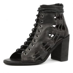 MOLLINI Jayman - Black Leather