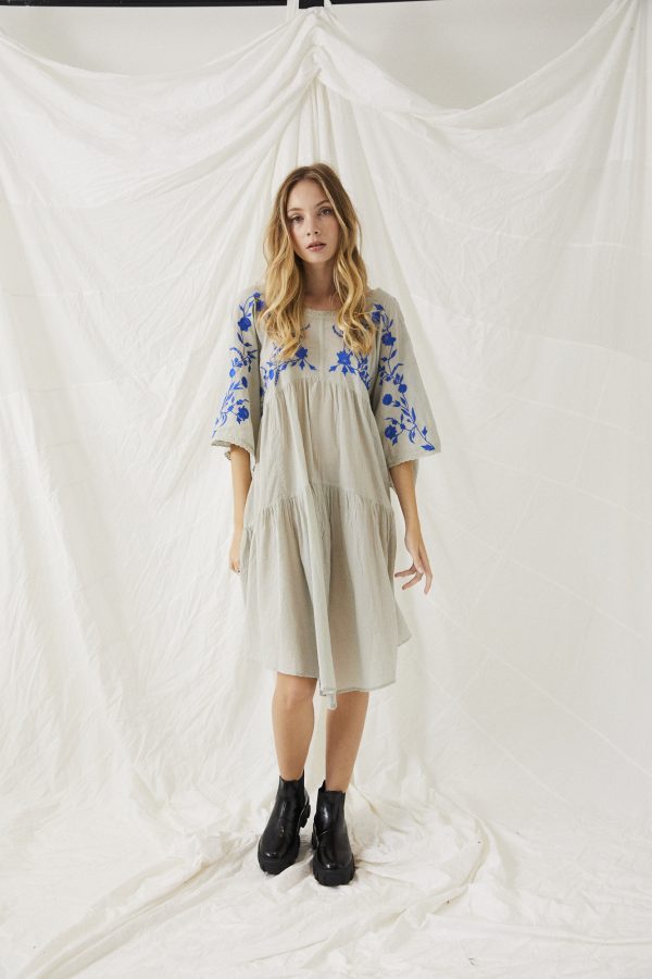 juniper tea dress kinga csilla