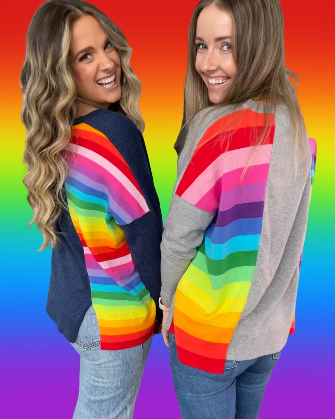 Jewelchic X Zaket & Plover Rainbow Twist CLOUD - Gypsett