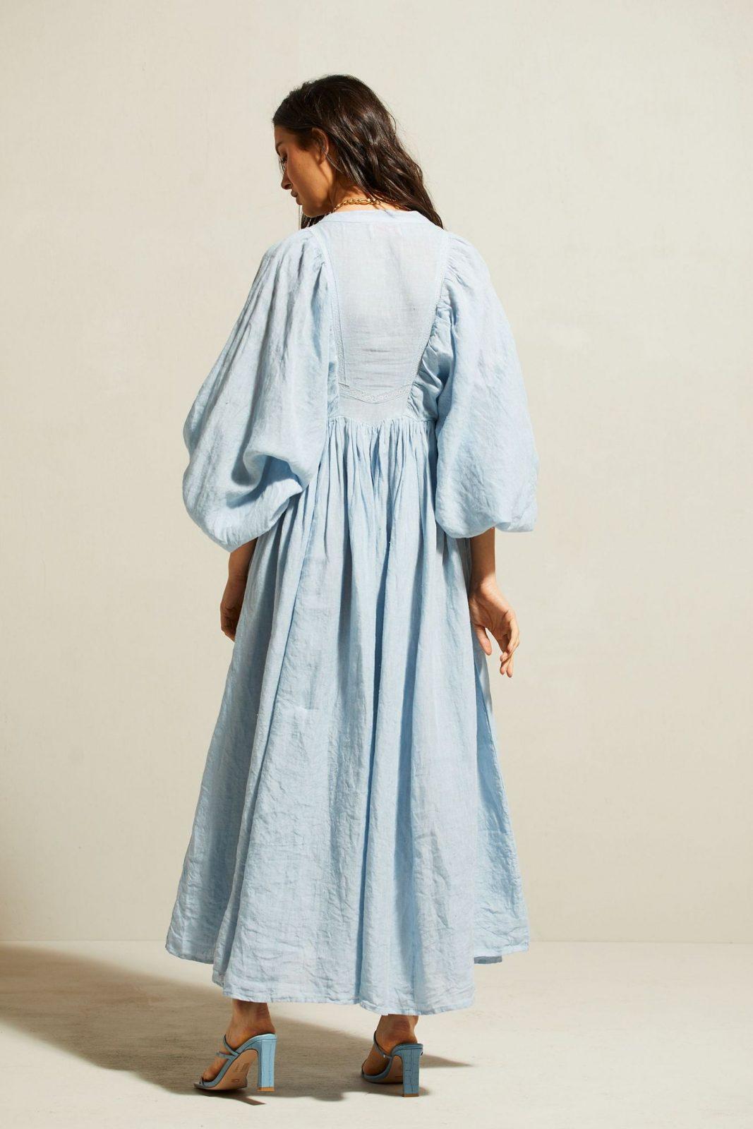 juniper tea dress kinga csilla