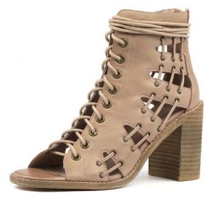 MOLLINI JAYMAN - CAFE LEATHER