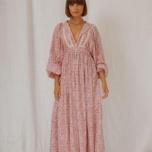 juniper tea dress kinga csilla