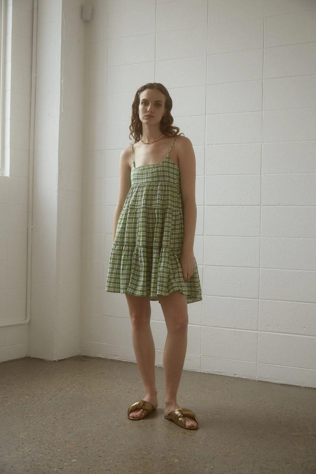 juniper tea dress kinga csilla