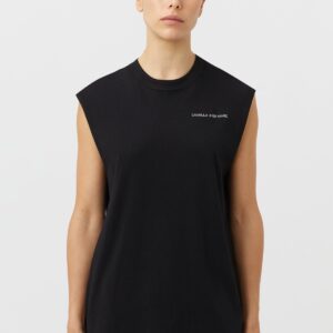 C & M by CAMILLA AND MARC Alton Tank Black/Stone
