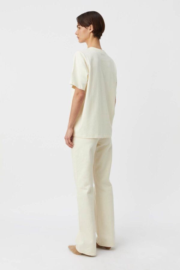 Camilla and Marc Canton Tee Ivory - Image 2