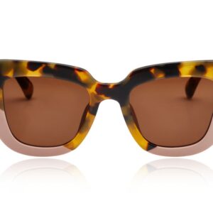 OSCAR X FRANK FAIRFAX & 3RD/ TIGER TORT Pale Blush