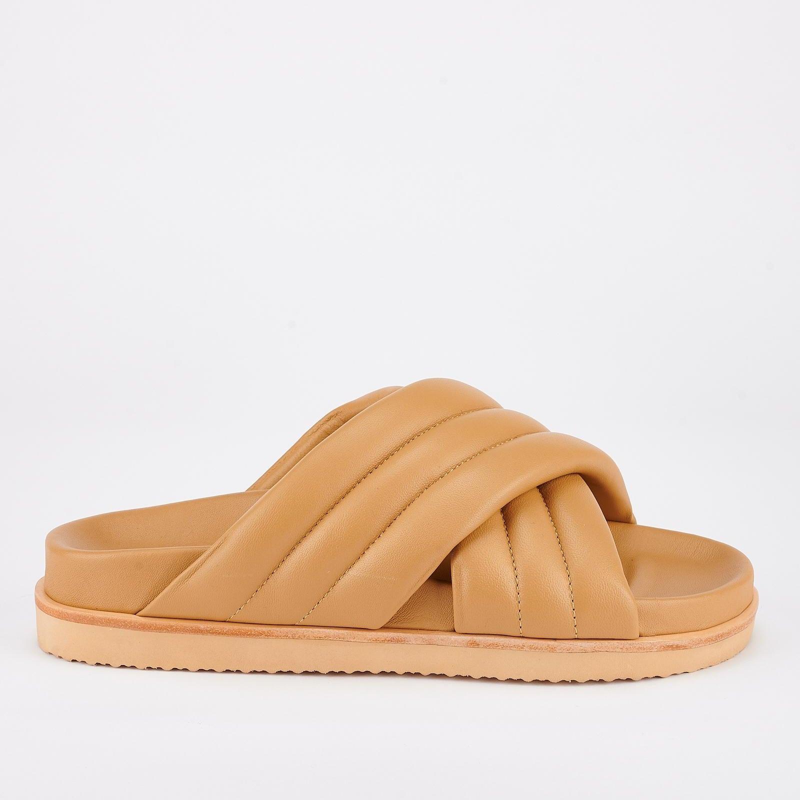 SOL SANA Tucani Footbed Tan - Image 2