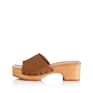 ALIAS MAE Jillian Walnut Leather