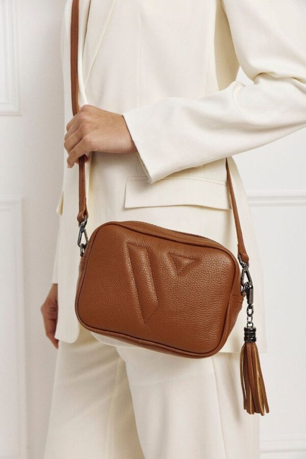 VESTIRSI Vanessa Crossbody Camera Bag