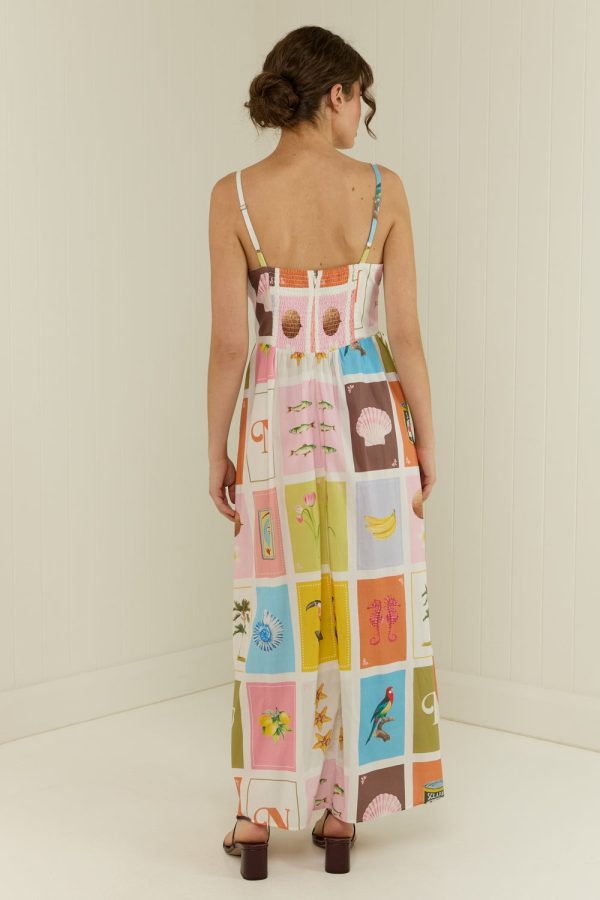 PALM NOOSA Tulipa Dress Cartagena - Image 3