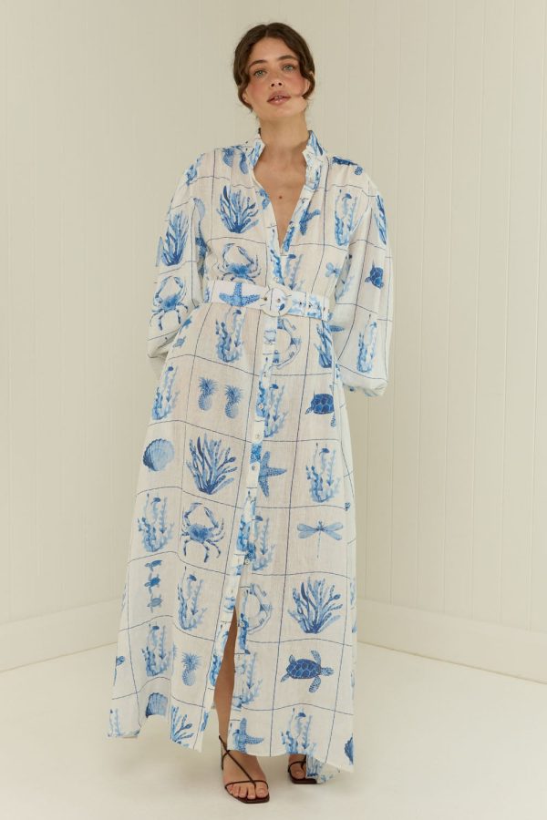 PALM NOOSA Noddy Dress Chakie's tile - Image 2
