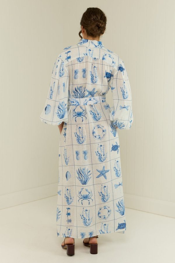 PALM NOOSA Noddy Dress Chakie's tile - Image 3