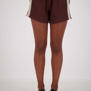 JASMINE ALEXA Panarea Shorts Brown