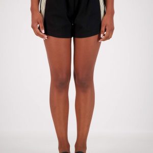 JASMINE ALEXA Panarea Shorts Black