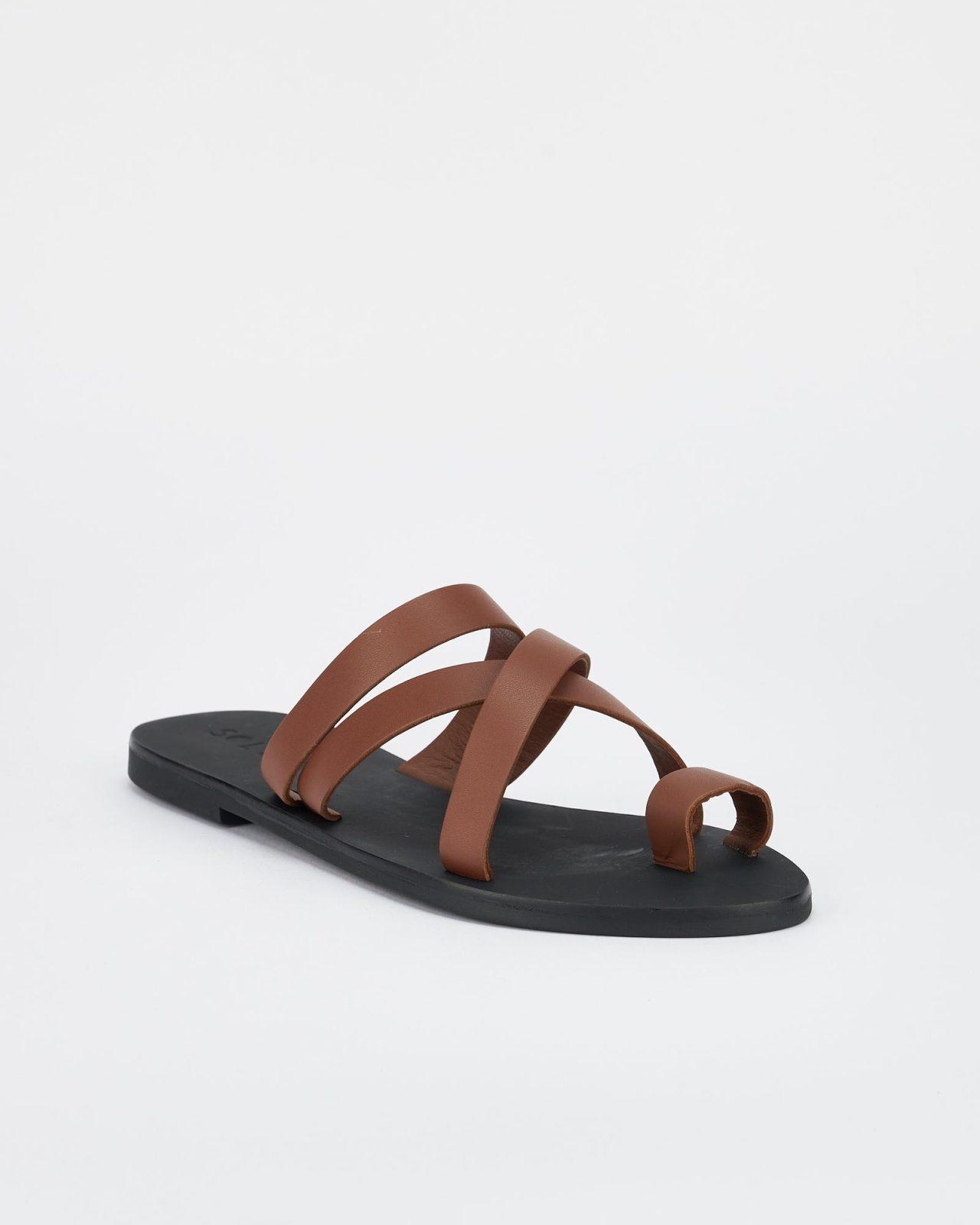 SOL SANA Signorita Sandal Cocoa