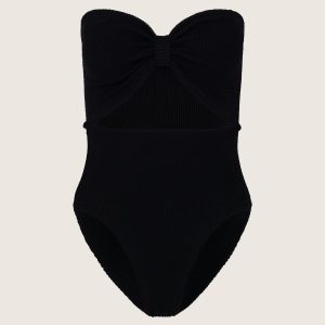 HUNZA G Alana Swim Black