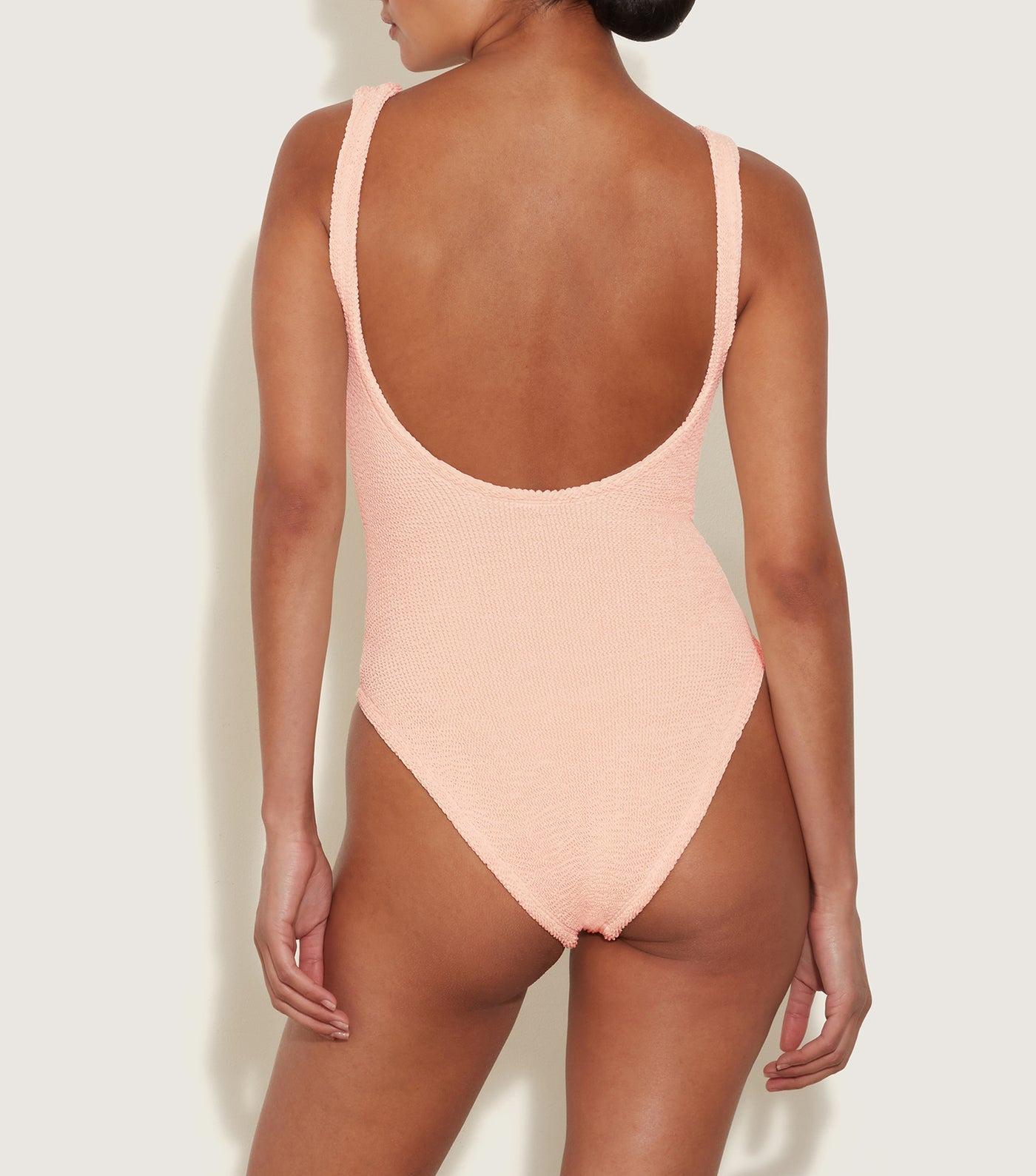 HUNZA G Celine Swim Blush - Image 3