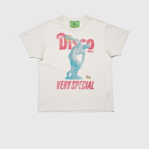 SOMETHING VERY SPECIAL"MSG Disco" Graphic Tee