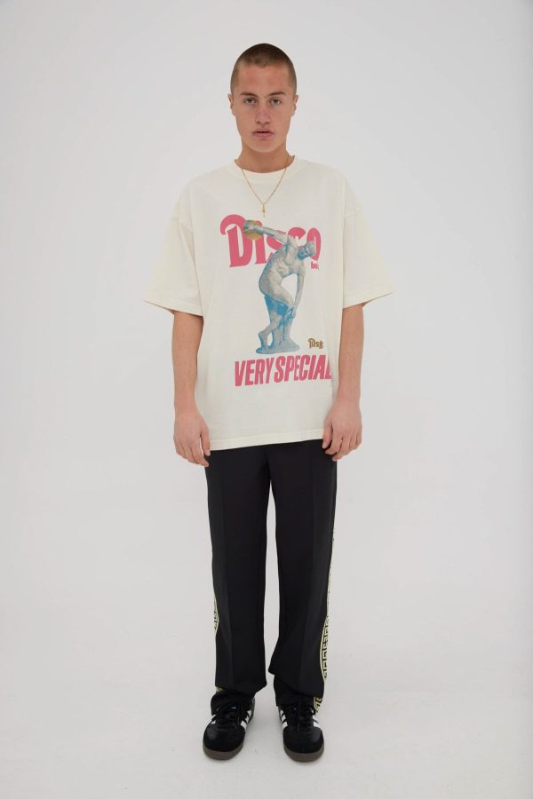 SOMETHING VERY SPECIAL"MSG Disco" Graphic Tee - Image 3
