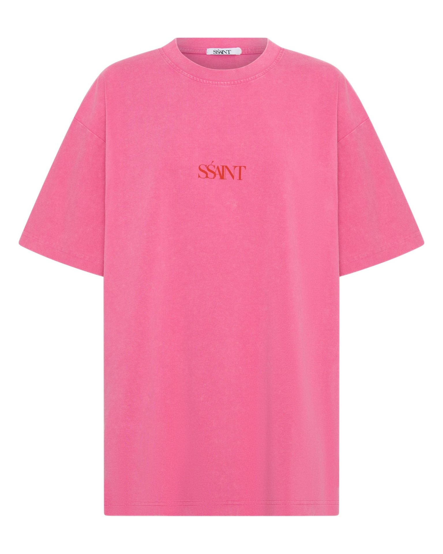 SSAINT No Vacancy Tee PINK ACID