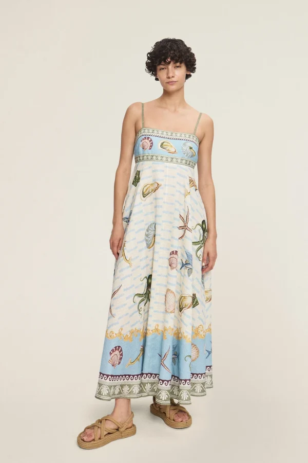 ALEMAIS BATH HOUSE Sundress - Image 3