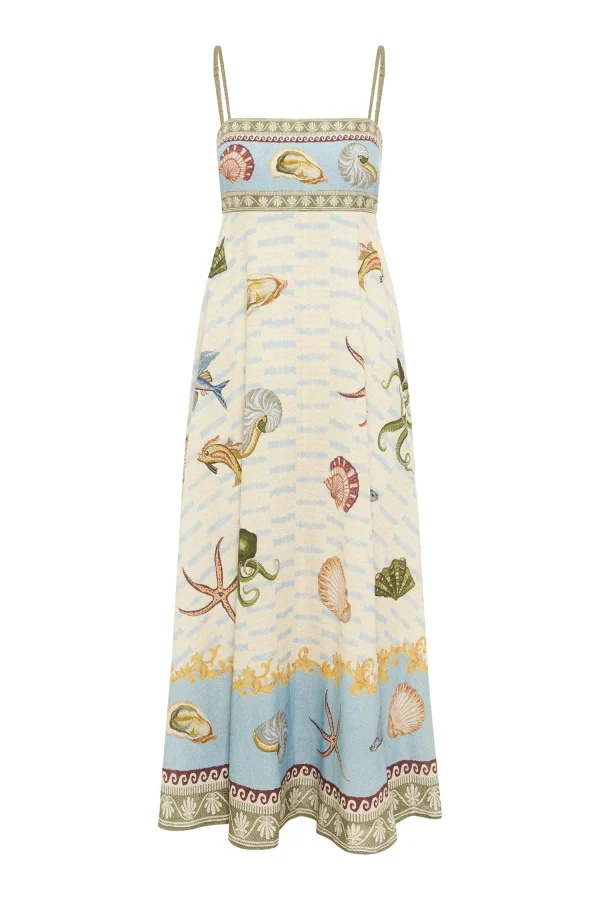 ALEMAIS BATH HOUSE Sundress