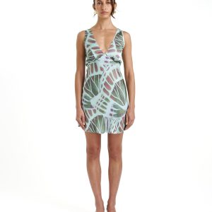 SUMMI SUMMI SWEETHEART DRESS - VICEROY