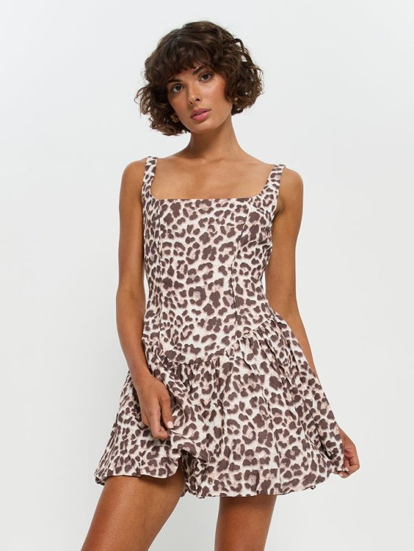KIVARI Reese Mini Dress