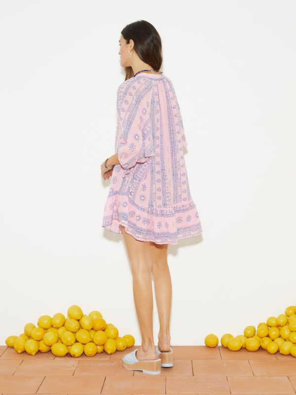 BOTEH rhapsody la ponche frill dress - Image 2