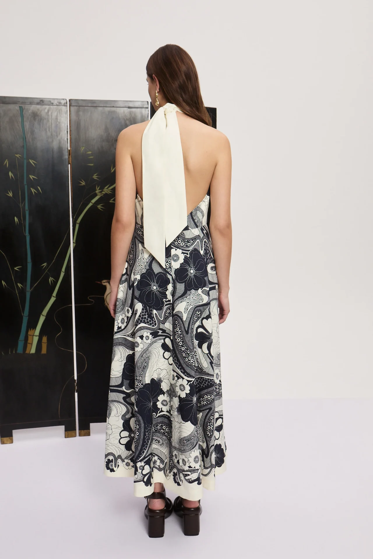 ALEMAIS MICKEY MIDI Dress - Image 3