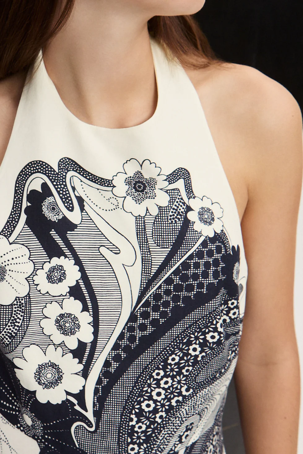 ALEMAIS MICKEY MIDI Dress - Image 4