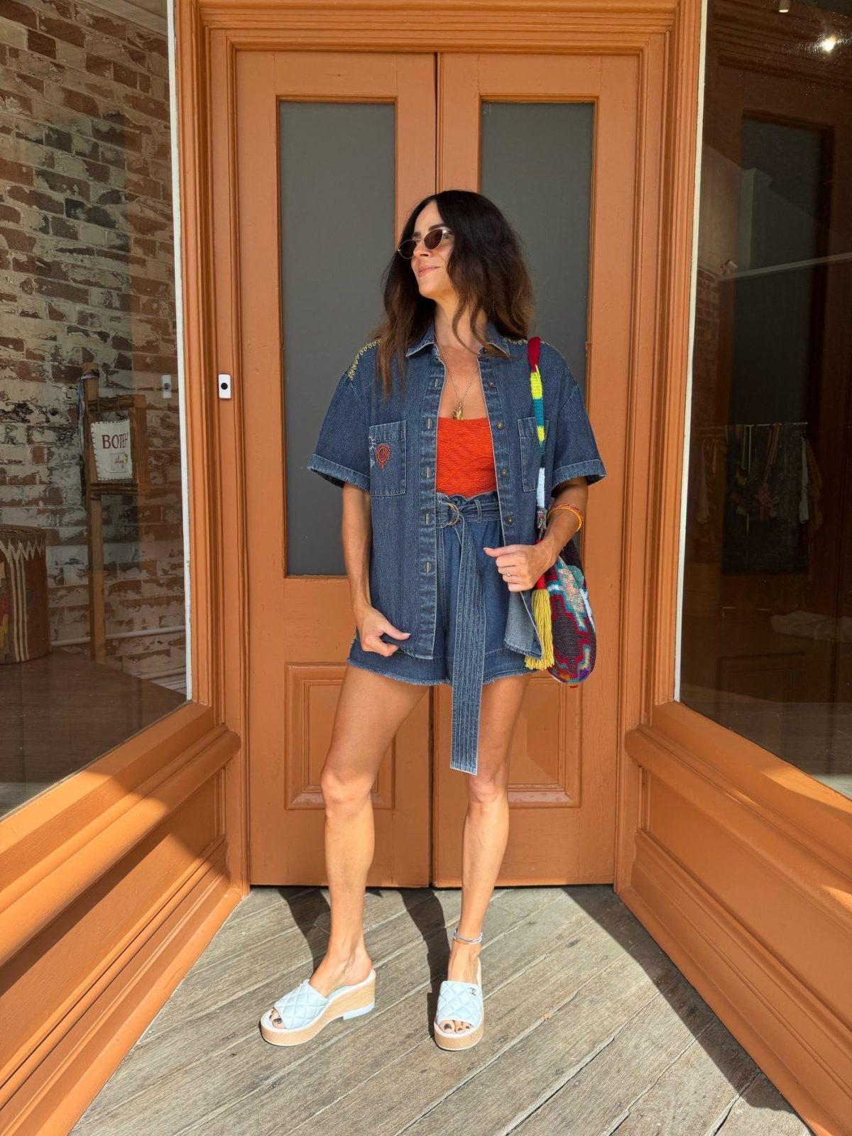 BOTEH septime boy shirt Vintage deep blue - Image 2