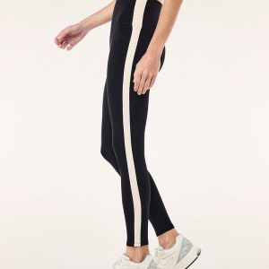 P.E NATION HIGHGATE FULL LENGTH Legging IN BLACK & CLOUD