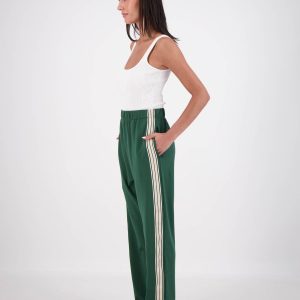 JASMINE ALEXA Panarea Trackpant Forest Green