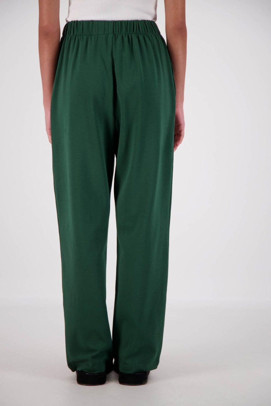 JASMINE ALEXA Panarea Trackpant Forest Green - Image 3