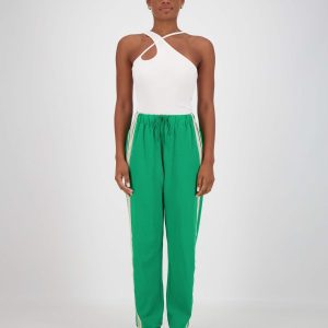 JASMINE ALEXA Panarea Trackpant Green