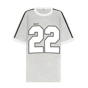 SSAINT Twenty Two Tee Grey