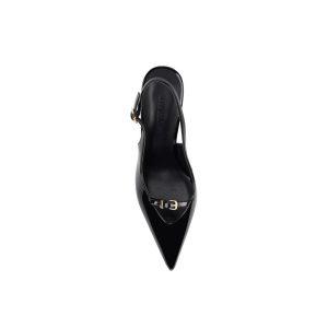 LANA WILKINSON Naomi Pump Black Patent Leather