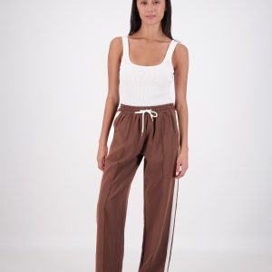 JASMINE ALEXA CASSIS Trouser - MOCHA