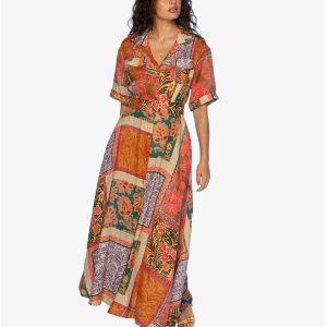 KACHEL JACQUELINE MAXI Dress