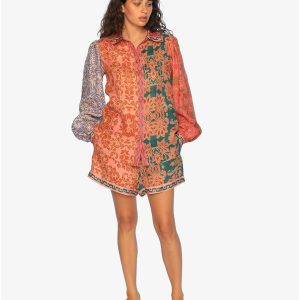 KACHEL ELLIE LINEN Short