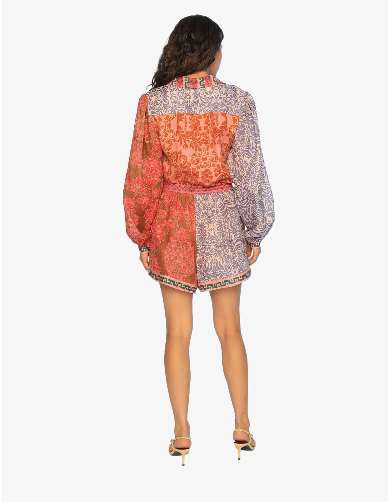 KACHEL ELLIE LINEN Short - Image 2