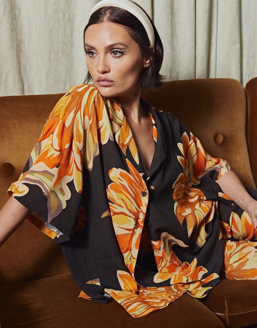 LUNA LANE The Riley Shirt - Image 3