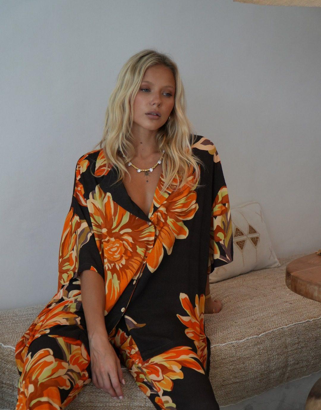 LUNA LANE The Riley Shirt - Image 2