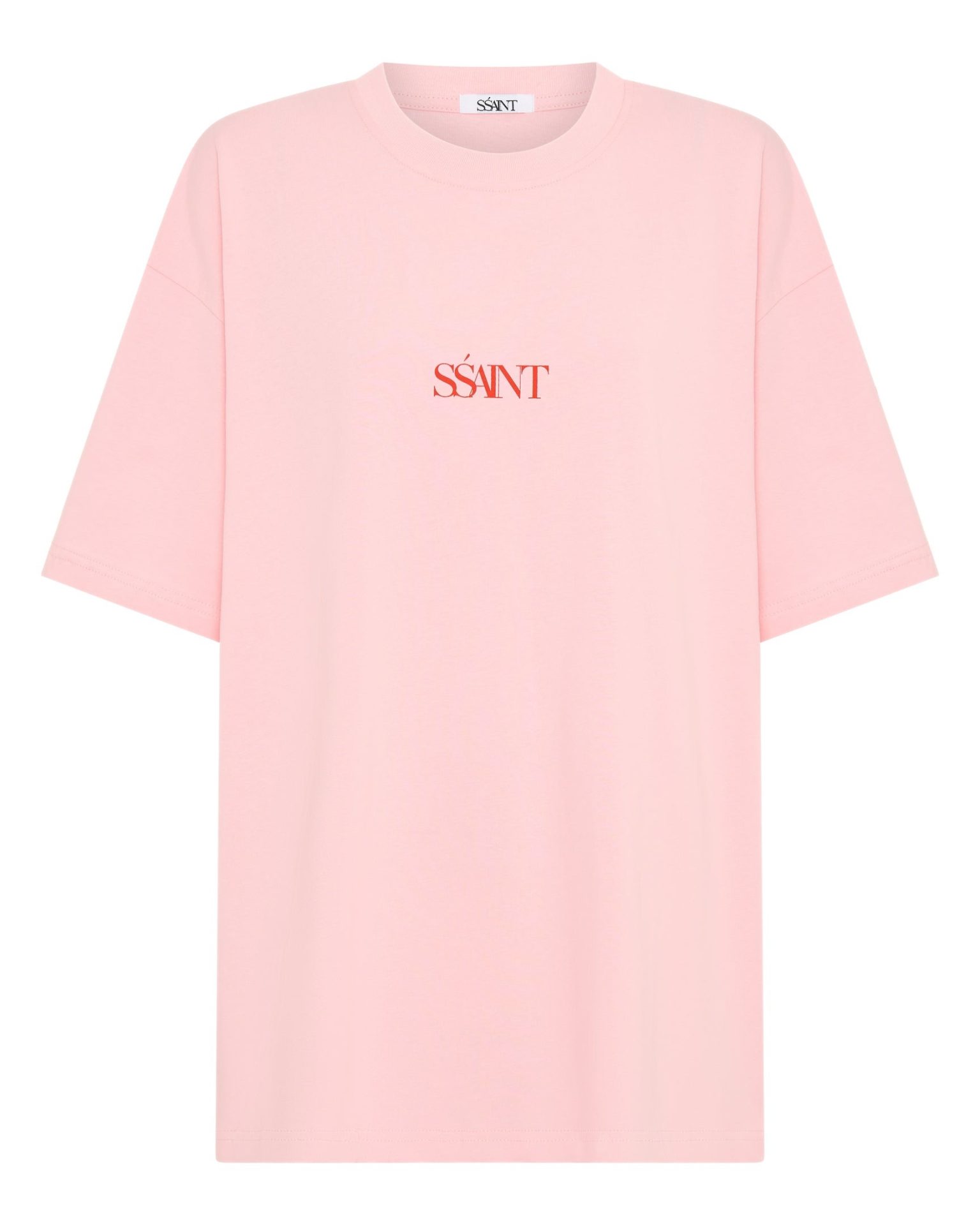 SSAINT No Vacancy Tee Pink