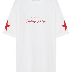 SSAINT Cowboy Water Tee