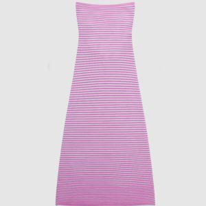 THE WOLF GANG Sunmor Knit Maxi Dress