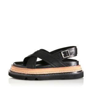 ALIAS MAE Veena Black