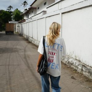 LUNA LANE The Latte Tee