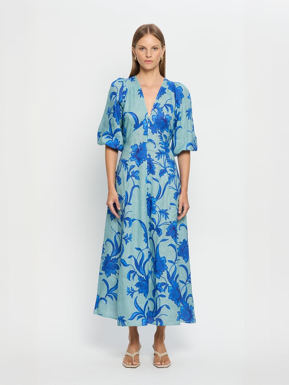 KIVARI Juniper Maxi Dress - Image 3